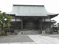 清凉山 智勝院