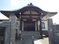 弘誓山 徳正寺