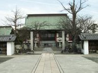 稲荷山 長安寺